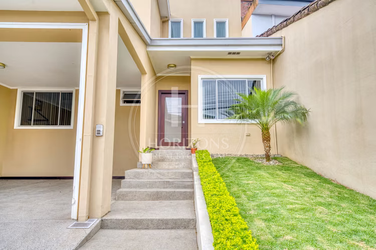 Se Vende Casa en Condominio Lomas de Granadilla Curridabat 4 Habitaciones y Terraza noj1271jb