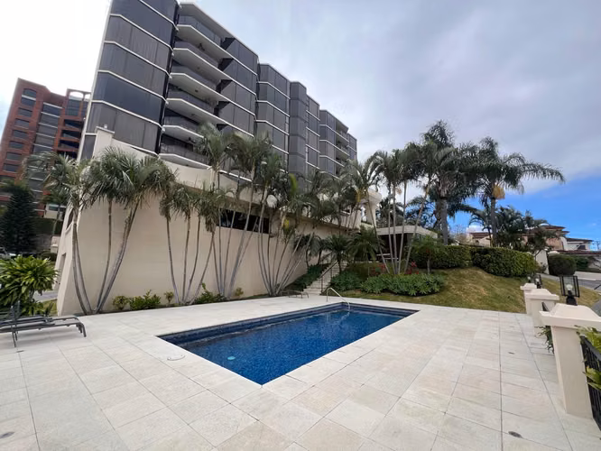 Condo de 3 cuartos + servicio en Jaboncillos 317m², excelente vista, casa club, Escazú - Imagen 17
