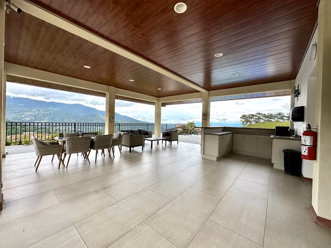 VENTA DE APARTAMENTO EN CONDOMINIO VISTA AL VALLE - SANTA ANA* - Imagen 17