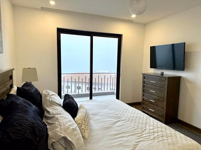 VENTA DE APARTAMENTO EN CONDOMINIO VISTA AL VALLE - SANTA ANA* - Imagen 11