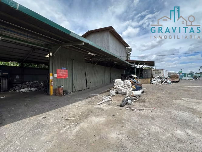 Bodega en alquiler y venta en la Uruca (1800m2) ID 1588