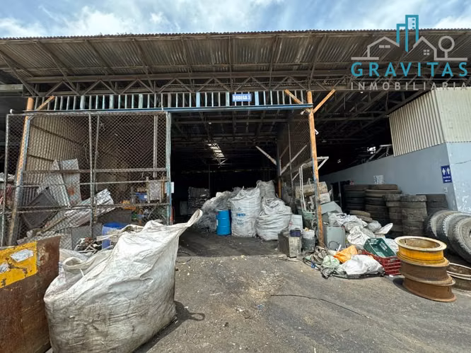 Bodega en alquiler y venta en la Uruca (1800m2) ID 1588
