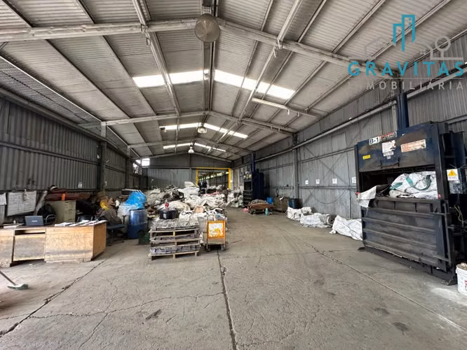 Bodega en alquiler y venta en la Uruca (1800m2) ID 1588