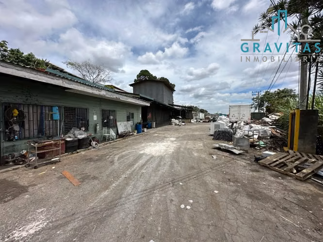 Bodega en alquiler y venta en la Uruca (1800m2) ID 1588