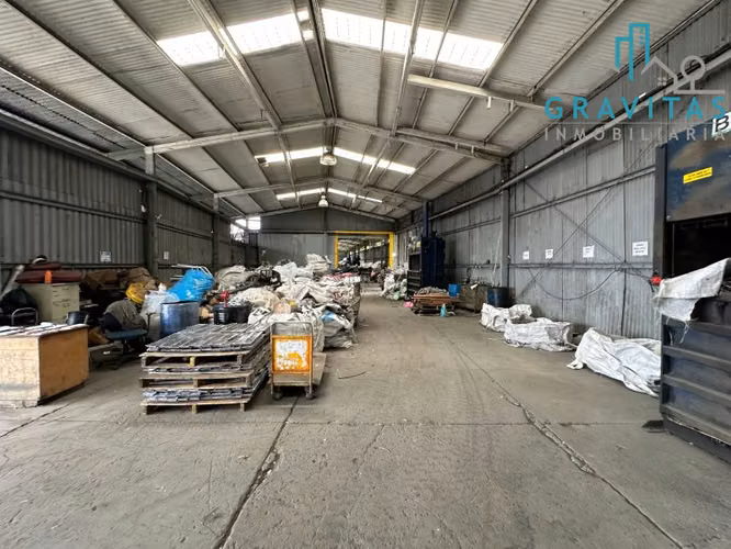 Bodega en alquiler y venta en la Uruca (1800m2) ID 1588