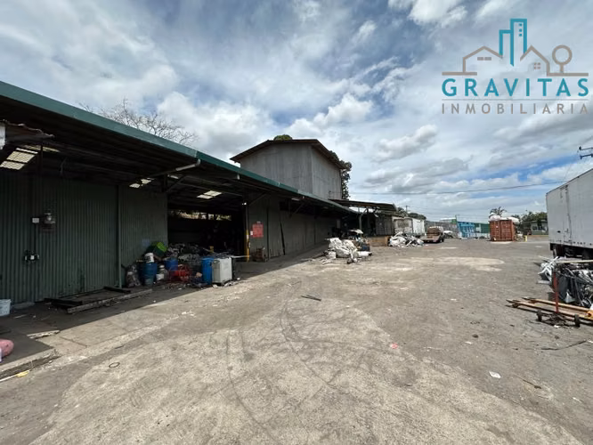 Bodega en alquiler y venta en la Uruca (1800m2) ID 1588