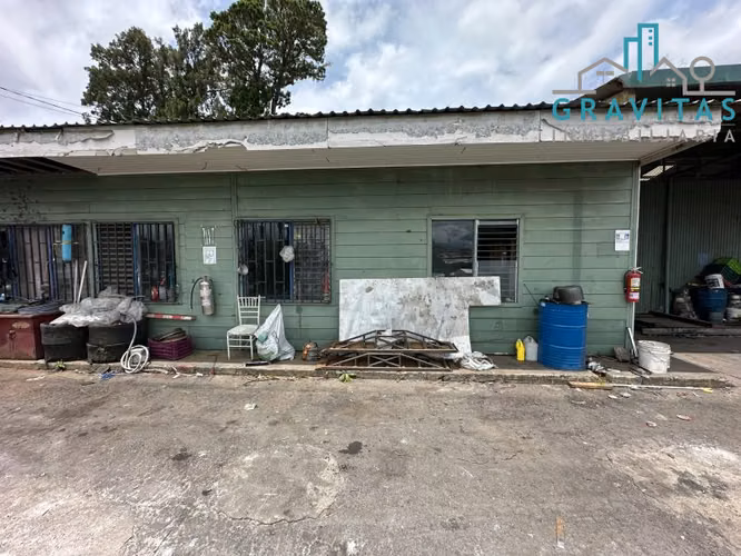 Bodega en alquiler y venta en la Uruca (1800m2) ID 1588