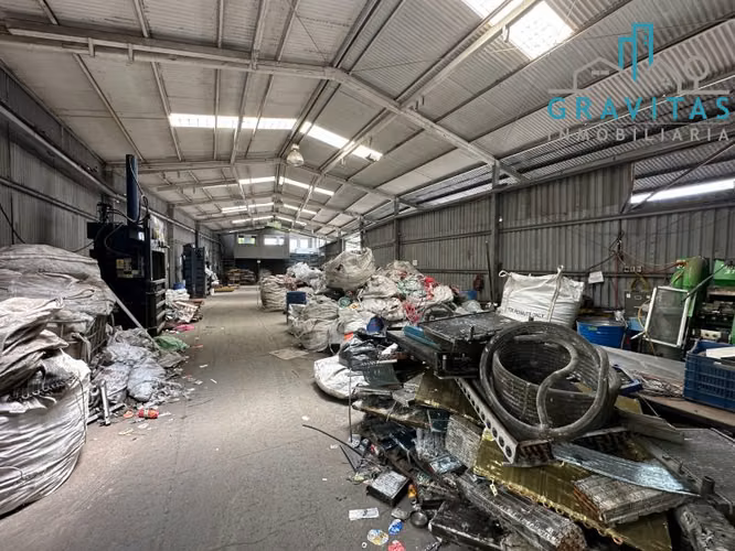Bodega en alquiler y venta en la Uruca (1800m2) ID 1588