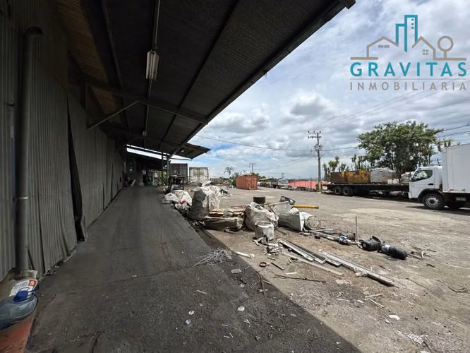Bodega en alquiler y venta en la Uruca (1800m2) ID 1588