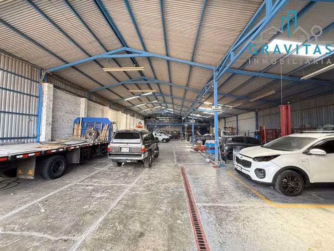 Alquiler de bodega en Lindora 800m2 ID 1922