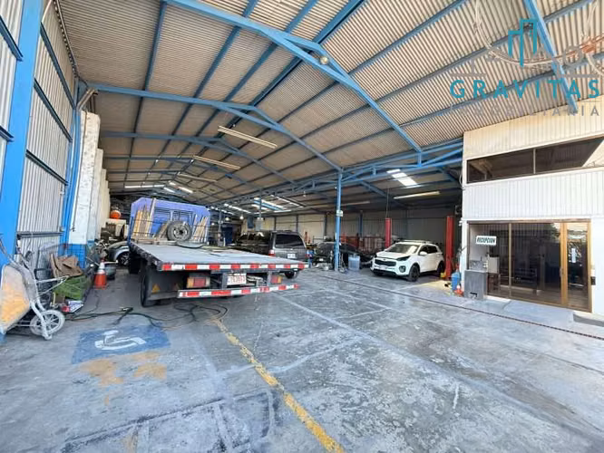 Alquiler de bodega en Lindora 800m2 ID 1922