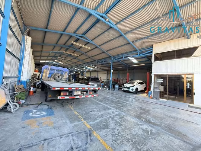 Alquiler de bodega en Lindora 800m2 ID 1922