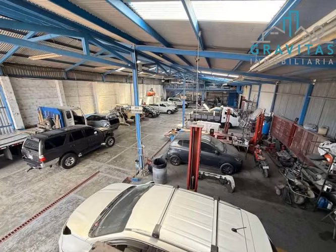 Alquiler de bodega en Lindora 800m2 ID 1922