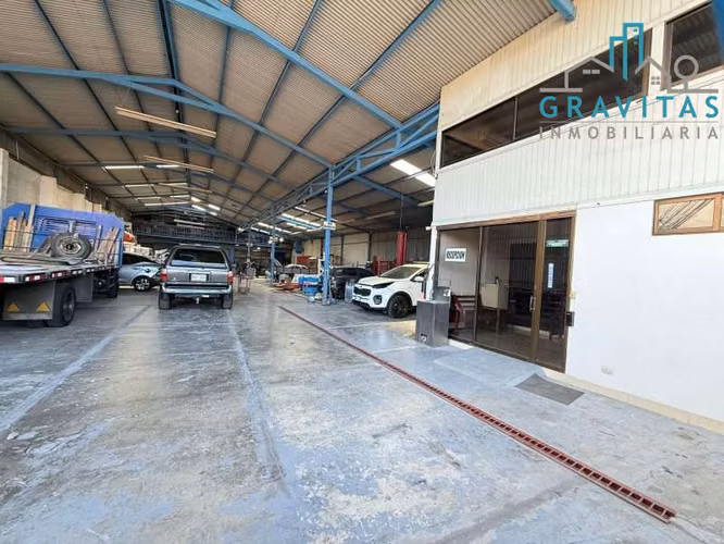 Alquiler de bodega en Lindora 800m2 ID 1922