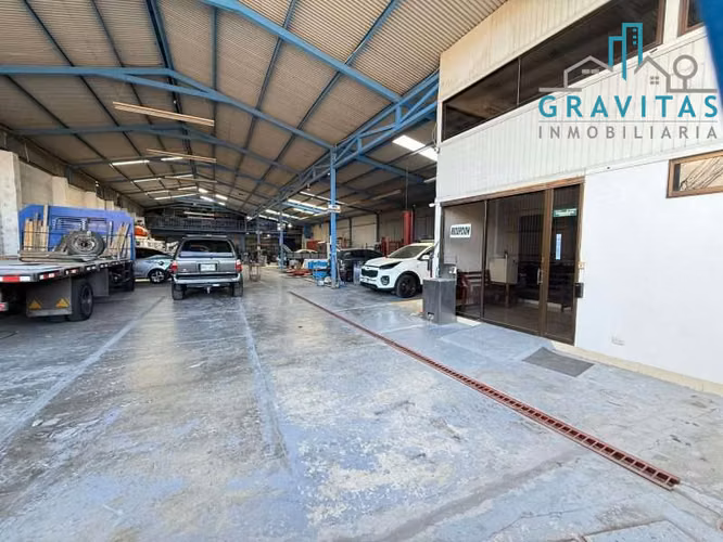 Alquiler de bodega en Lindora 800m2 ID 1922