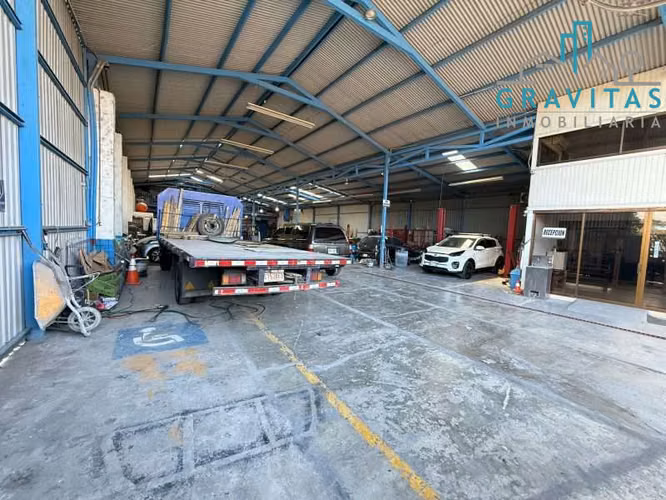 Alquiler de bodega en Lindora 800m2 ID 1922