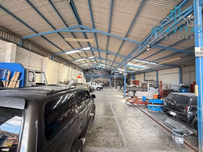 Alquiler de bodega en Lindora 800m2 ID 1922