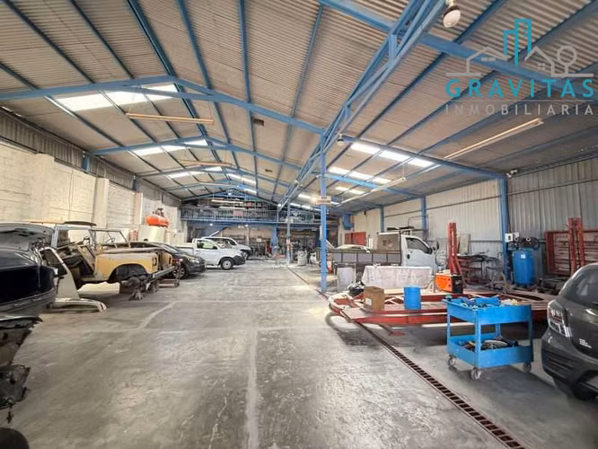 Warehouse for rent in Lindora 800m2 ID 1922