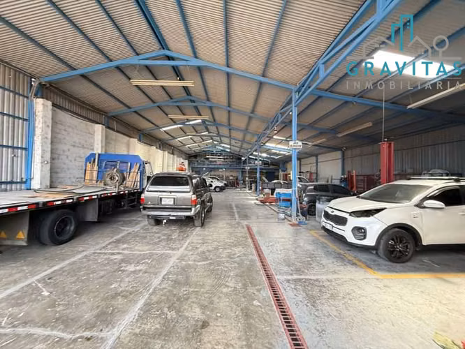 Alquiler de bodega en Lindora 800m2 ID 1922