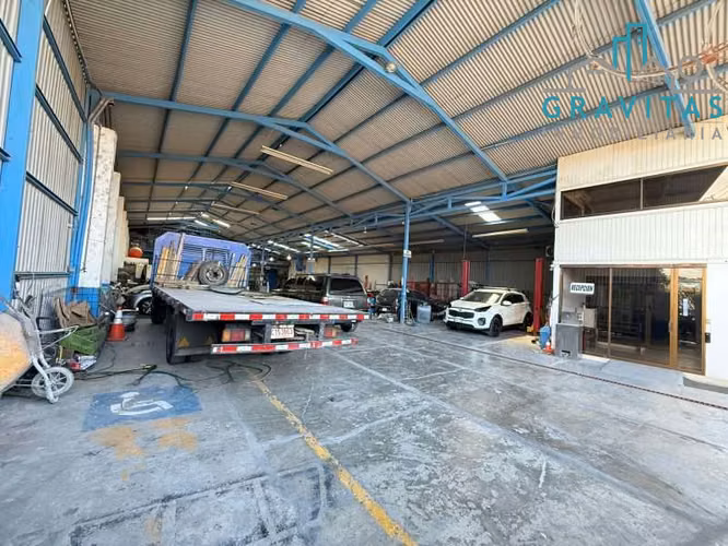 Alquiler de bodega en Lindora 800m2 ID 1922