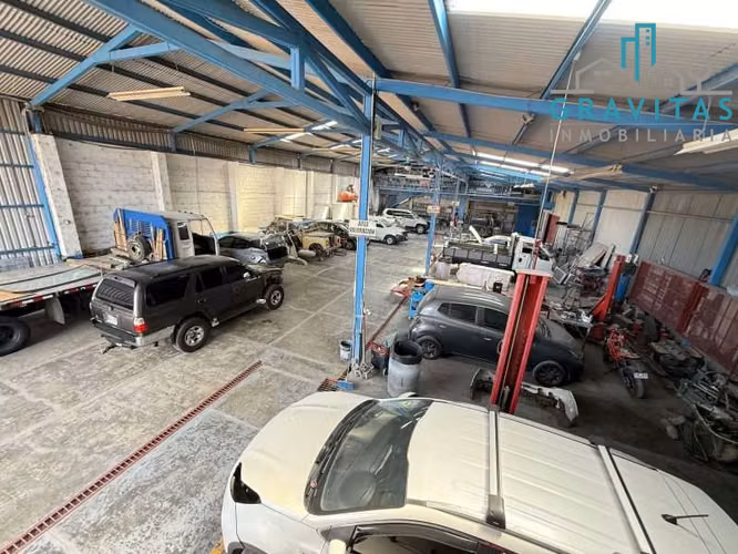 Alquiler de bodega en Lindora 800m2 ID 1922