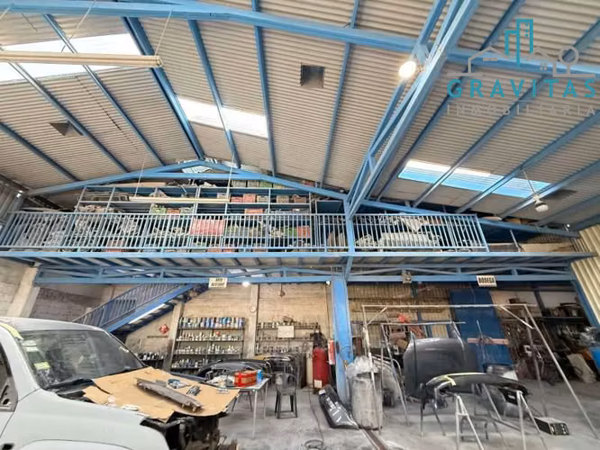 Alquiler de bodega en Lindora 800m2 ID 1922