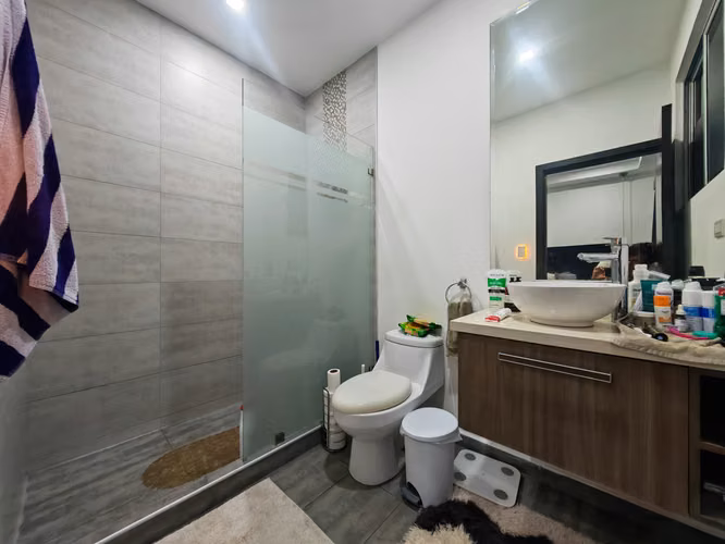 VENTA DE CASA EN CONDOMINIO SOL PARK SANTA ANA