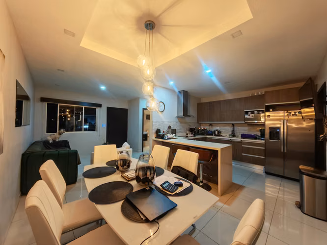 VENTA DE CASA EN CONDOMINIO SOL PARK SANTA ANA