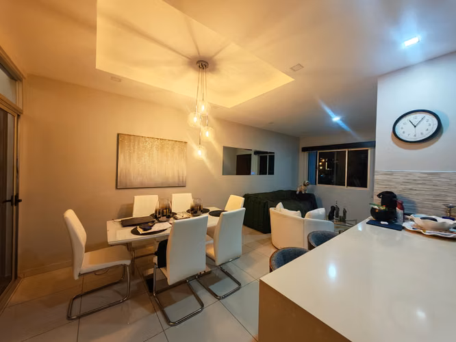 VENTA DE CASA EN CONDOMINIO SOL PARK SANTA ANA