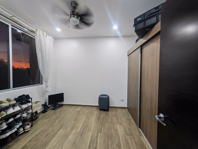 VENTA DE CASA EN CONDOMINIO SOL PARK SANTA ANA