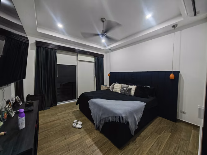 VENTA DE CASA EN CONDOMINIO SOL PARK SANTA ANA