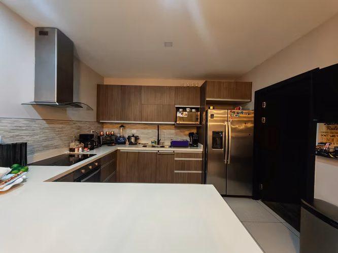 VENTA DE CASA EN CONDOMINIO SOL PARK SANTA ANA