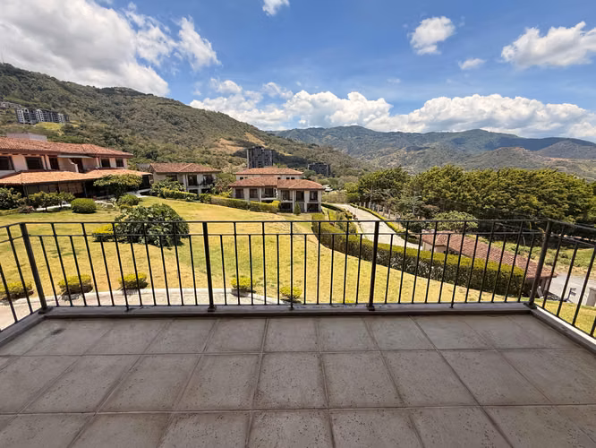 ALQUILER DE APARTAMENTO EN VISTAS AL VALLE SANTA ANA - Imagen 6