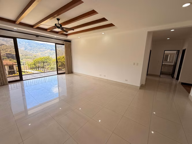 ALQUILER DE APARTAMENTO EN VISTAS AL VALLE SANTA ANA - Imagen 2