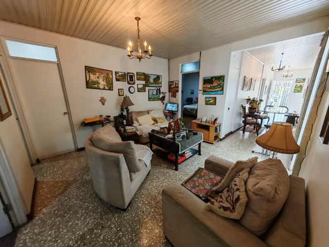 Venta de casa en Nunciatura, San José