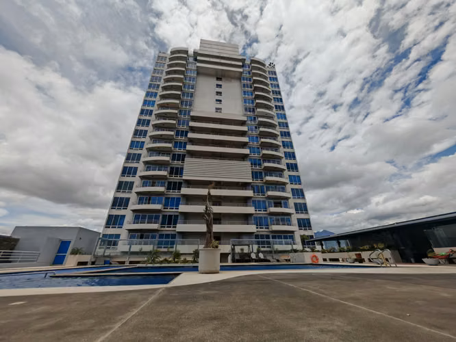 Apartment for sale in Torres de Paseo Colón, San José