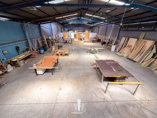 Bodega en Alquiler en La Uruca – Zona Industrial