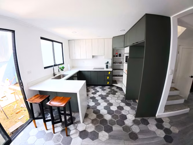 Casa nueva con ático y balcones en zona de alta demanda ( JS 1322 23 ) - Imagen 5