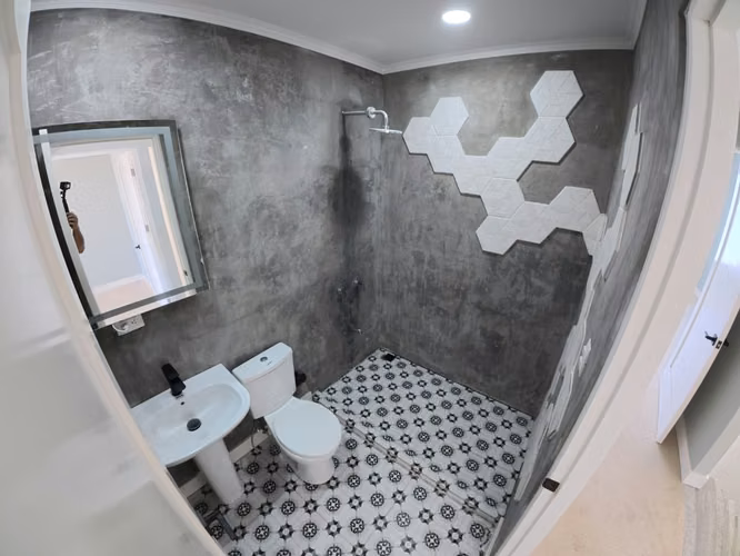 Casa nueva con ático y balcones en zona de alta demanda ( JS 1322 23 ) - Imagen 14