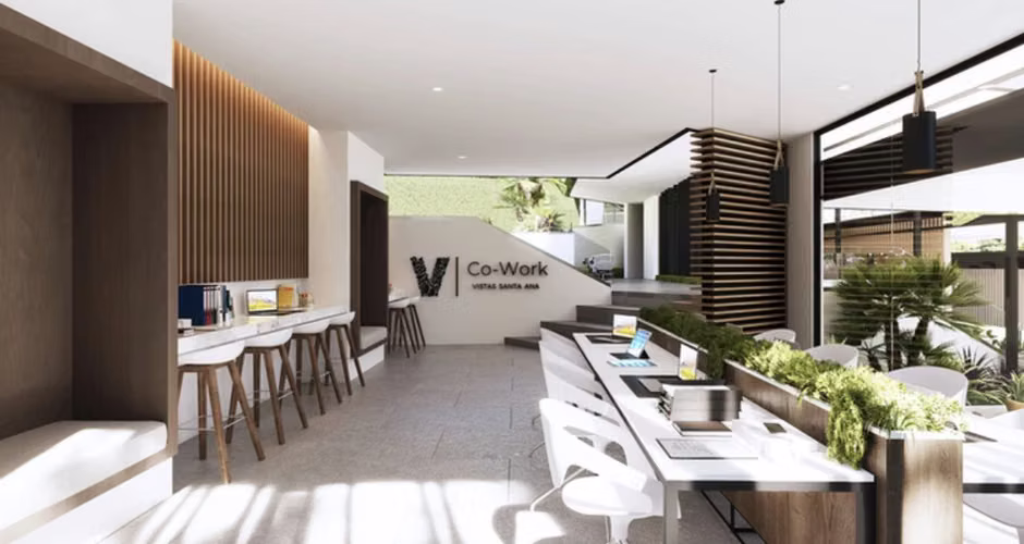 Casa en Condominio Vistas Santa Ana