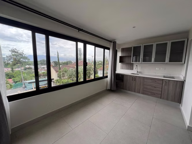 Apartamento nuevo en alquiler en Bello Horizonte de Escazú – Moderno y funcional $1000 - Imagen 7