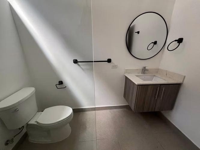 Apartamento nuevo en alquiler en Bello Horizonte de Escazú – Moderno y funcional $1500 - Imagen 8