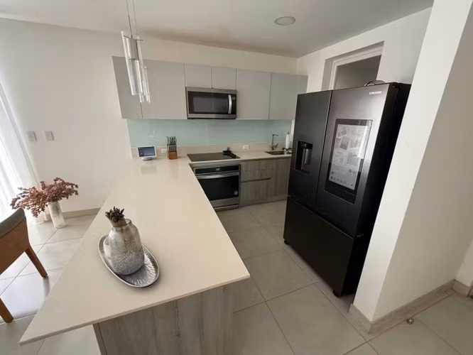 ALQUILER DE CASA, 3 HABITACIONES, CONDOMINIO LA ARBOLEDA, BELÉN - Imagen 2