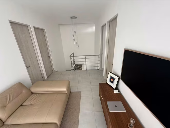 ALQUILER DE CASA, 3 HABITACIONES, CONDOMINIO LA ARBOLEDA, BELÉN - Imagen 8