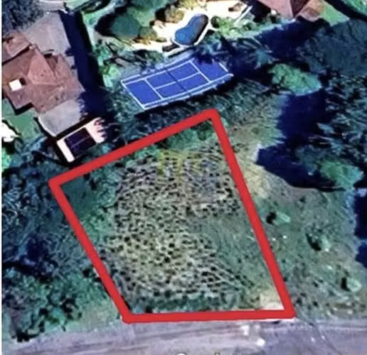 Venta de Lote en Escazù, Guachipelín. Ideal para apartamentos.