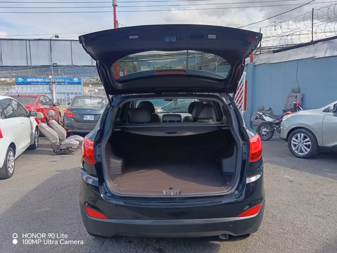 Hyundai tucson - Imagen 11