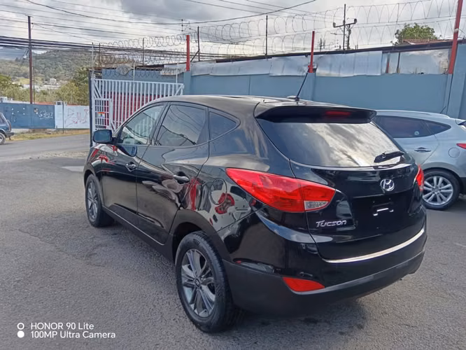 Hyundai tucson - Imagen 3