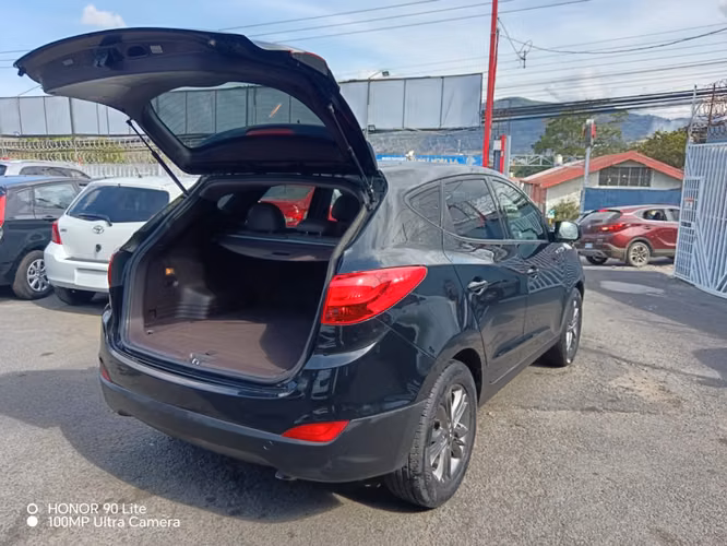 Hyundai tucson - Imagen 9