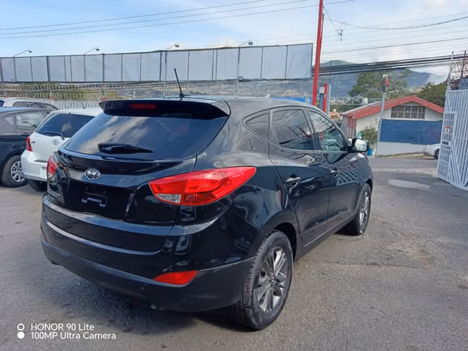 Hyundai tucson - Imagen 5