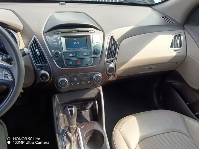 Hyundai tucson - Imagen 8